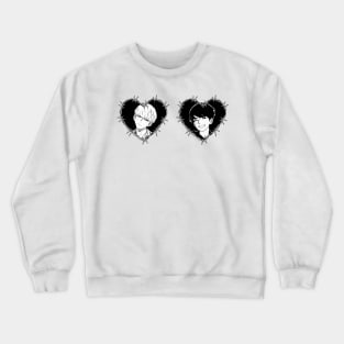 Stay Alive - jungkook x yoongi Crewneck Sweatshirt